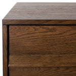 Safavieh Couture Deirdra 3 Drawer Wood Chest - Medium Oak