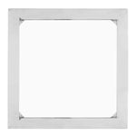 Safavieh Couture Charleston Acrylic End Table - Silver