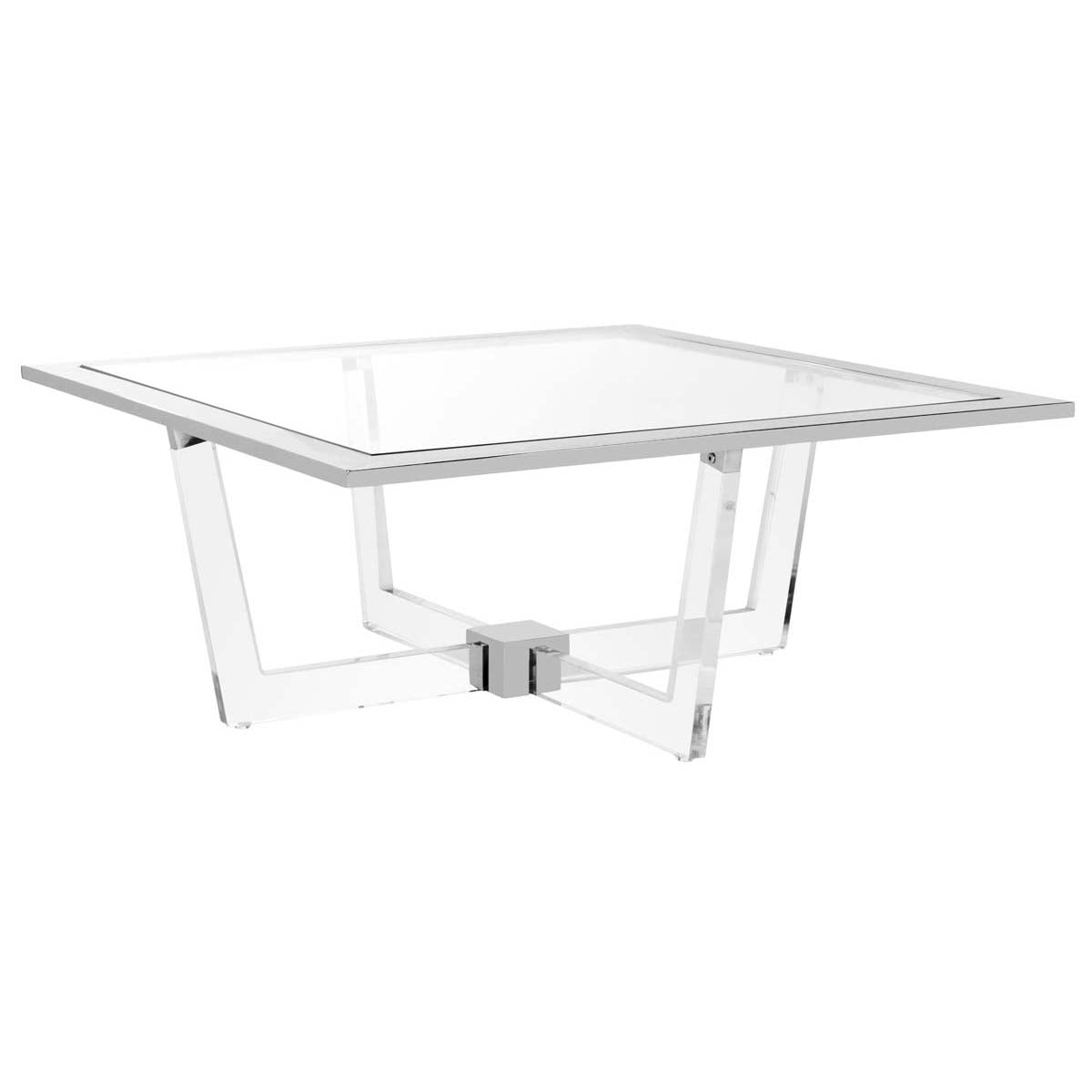 Safavieh Couture Hermina Coffee Table - Thumbnail 3