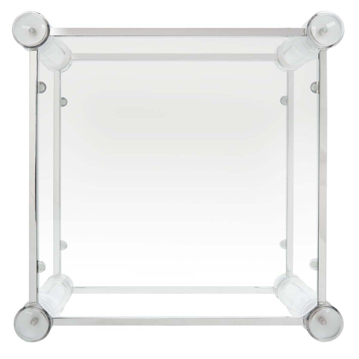 Safavieh Couture Isabelle Acrylic Accent Table