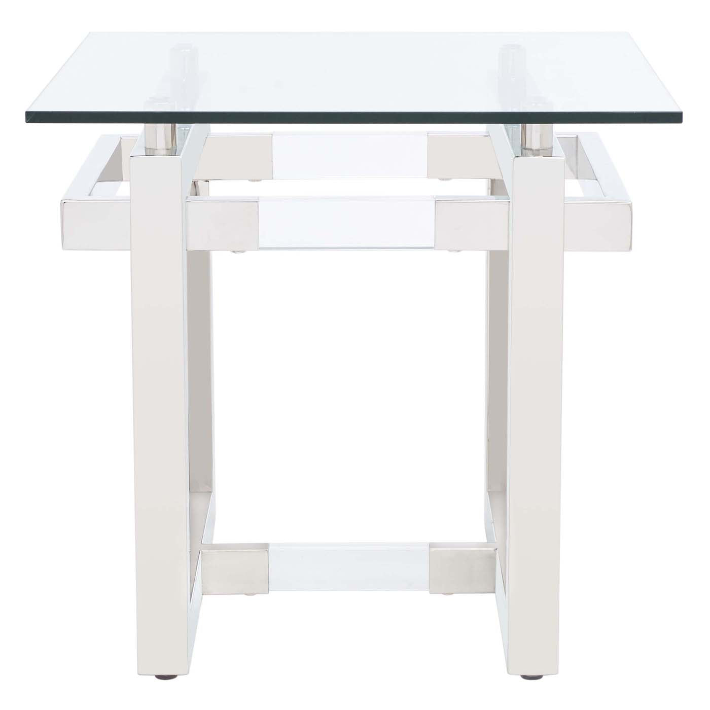 Safavieh Couture Montrelle Acrylic Accent Table