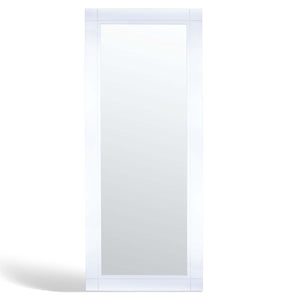 Safavieh Couture Lisandra Acrylic Standing Mirror, SFV2563