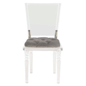 Safavieh Couture Ella Acrylic Dining Chair, SFV3105