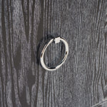 Safavieh Couture Laila Lacquer Chest - Black Cerused Oak