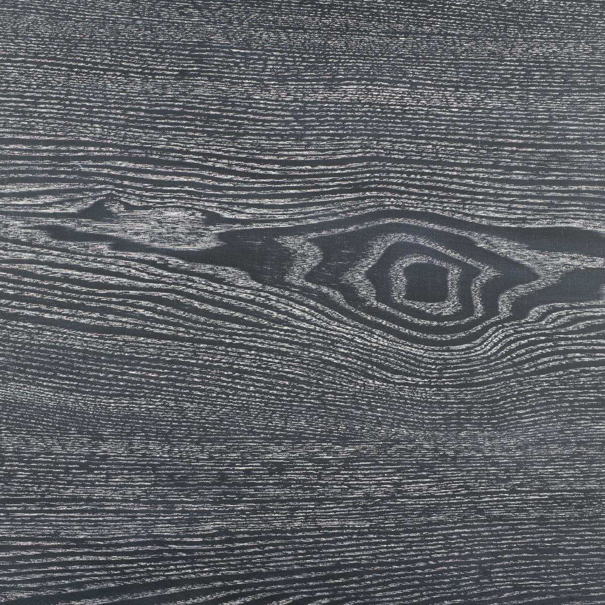 Safavieh Couture Laila Lacquer Chest - Black Cerused Oak