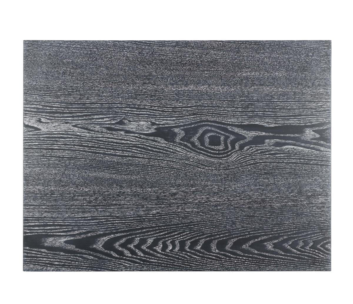 Safavieh Couture Laila Lacquer Chest - Black Cerused Oak