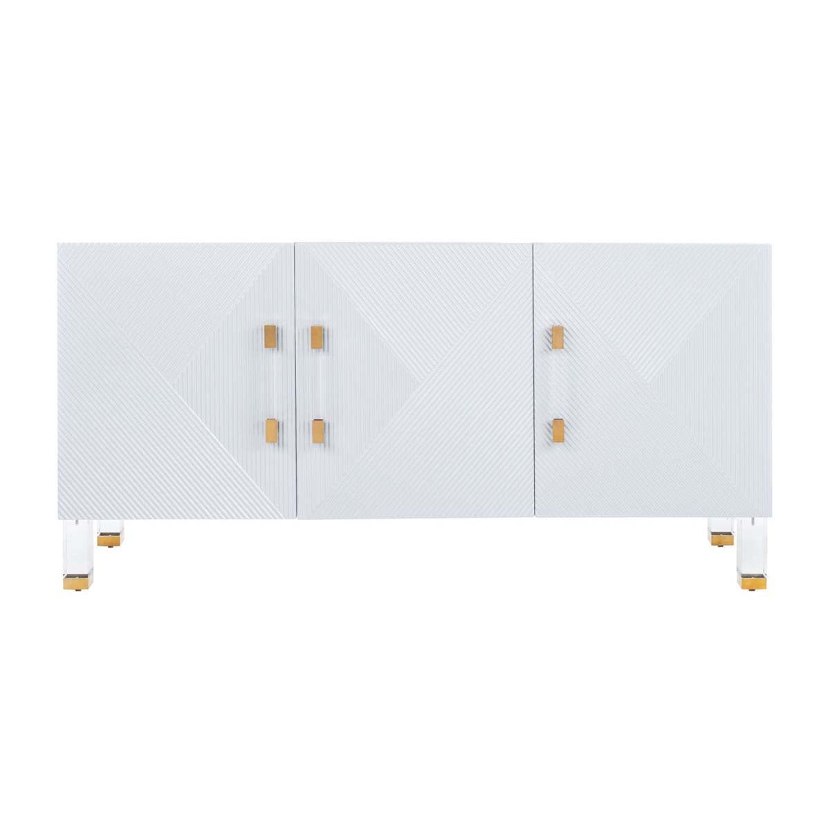 Safavieh Couture Poppy Sideboard - Thumbnail 2