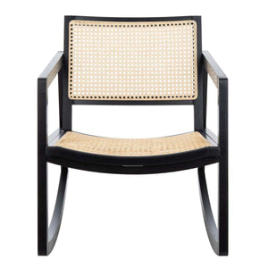 Safavieh Couture Perth Rattan Rocking Chair, SFV4103