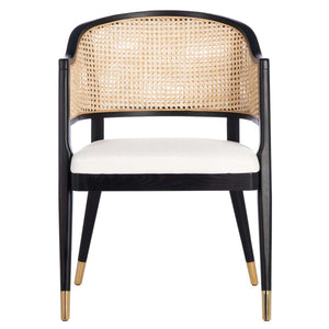 Safavieh Couture Rogue Rattan Dining Chair, SFV4106