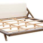 Safavieh Couture Devyn Wood Platform Bed