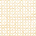 Safavieh Couture Emmy Rattan Back Dining Chair , SFV4128 - Black / Natural