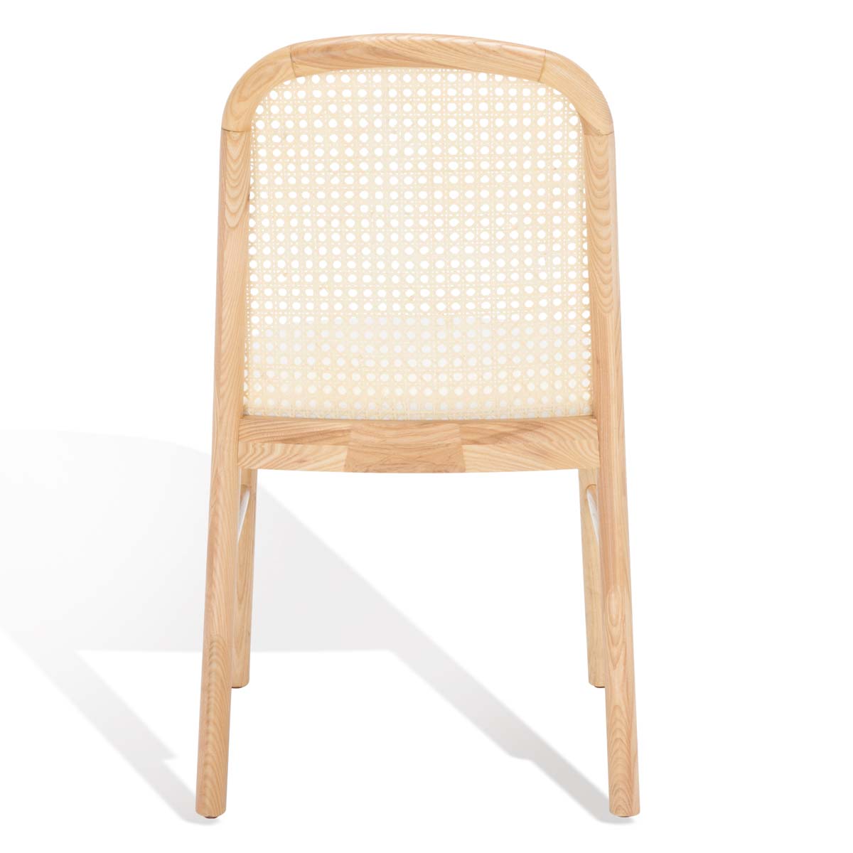 Safavieh Couture Annmarie Rattan Back Chair(Set of 2)
