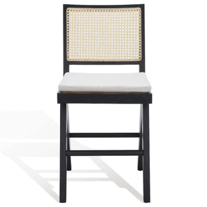 Safavieh Couture Colette Rattan Counter Stool, SFV4133