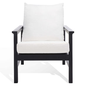 Safavieh Couture Maddison Cane Back Accent Chair, SFV4142