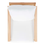 Safavieh Couture Maddison Cane Back Accent Chair - Natural