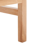 Safavieh Couture Emmalee Cord Back Accent Chair - Natural