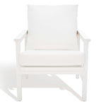 Safavieh Couture Emmalee Cord Back Accent Chair