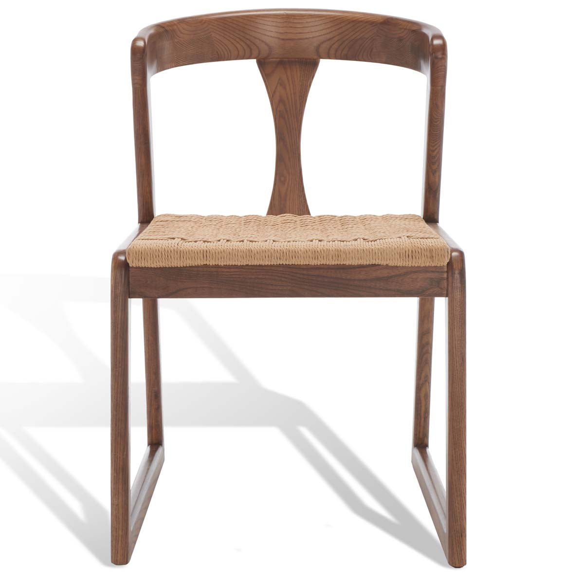 Safavieh Couture Jamal Woven Dining Chair