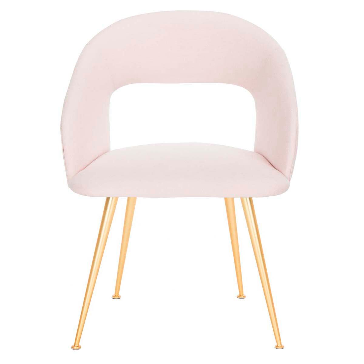 Safavieh Couture Lorina Linen Blend Dining Chair