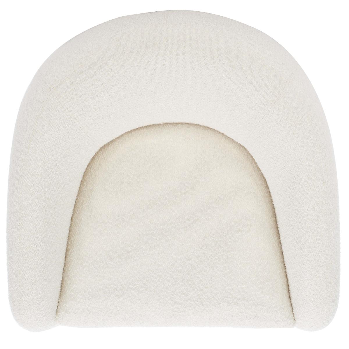 Safavieh Couture Kiana Modern Accent Chair - Ivory