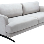 Safavieh Couture Karalina Modern Sofa - Light Grey