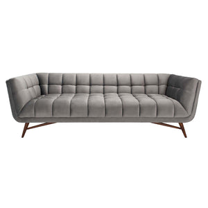 Safavieh Couture Onyx Mid Century Tufted Sofa, SFV4725