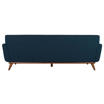 Safavieh Couture Opal Linen Tufted Sofa