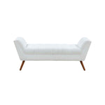 Safavieh Couture Damian Tufted Bench