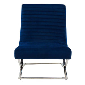 Safavieh Couture Ramsay Tufted Velvet Accent Chair, SFV4761