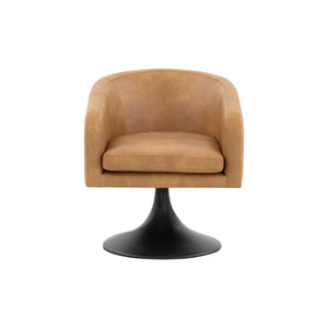 Safavieh Couture Gonzalez Pedastal Chair, SFV4775