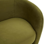 OLIVE GREEN