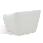 Safavieh Couture Stefanie Modern Accent Chair - White