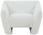 Safavieh Couture Stefanie Modern Accent Chair - White