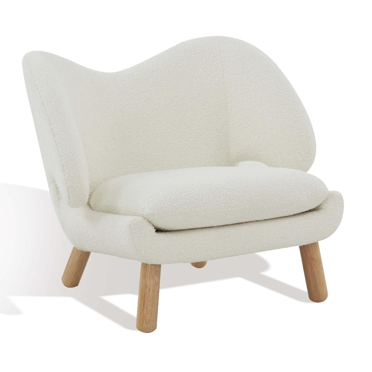 Safavieh Couture Felicia Contemporary Accent Chair