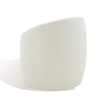 Safavieh Couture Danianna Boucle Accent Chair - Ivory