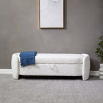 Safavieh Couture Danianna Boucle Bench