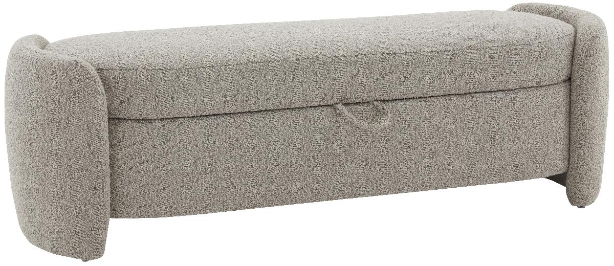 Safavieh Couture Danianna Boucle Bench