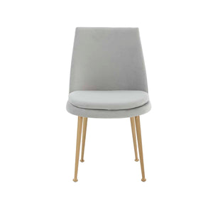Safavieh Couture Rynaldo Upholstered Dining Chair, SFV4812