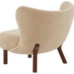 Safavieh Couture Gabriel Modern Wingback Chair