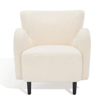 Safavieh Couture Rayanne Mosern Wingback Chair