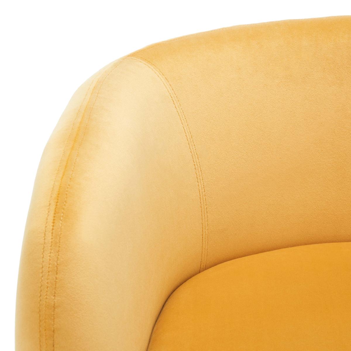 Safavieh Couture Kellyanne Boucle Modern Accent Chair