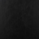 Safavieh Couture Sherisse Vegan Leather Dining Chair , SFV5024 - Black