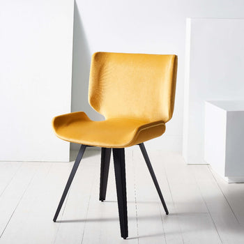 Safavieh Couture Matty Scandinavian Dining Chair