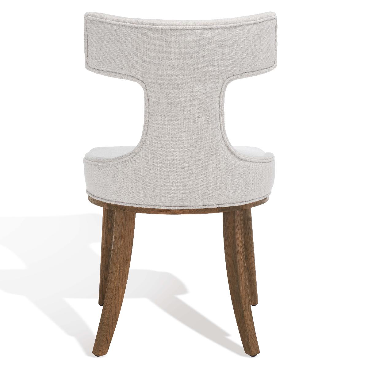 Safavieh Couture Krisalyn Linen Dining Chair , SFV5028