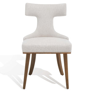 Safavieh Couture Krisalyn Linen Dining Chair , SFV5028