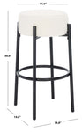 Ivory / Black - Ivory / Black
