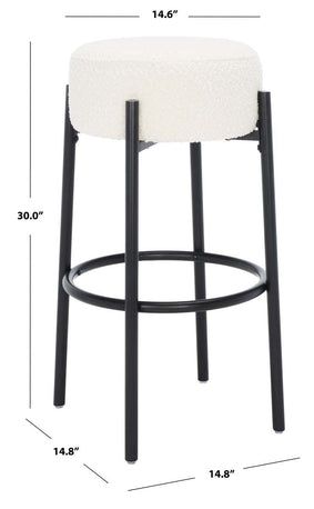 Ivory / Black - Ivory / Black