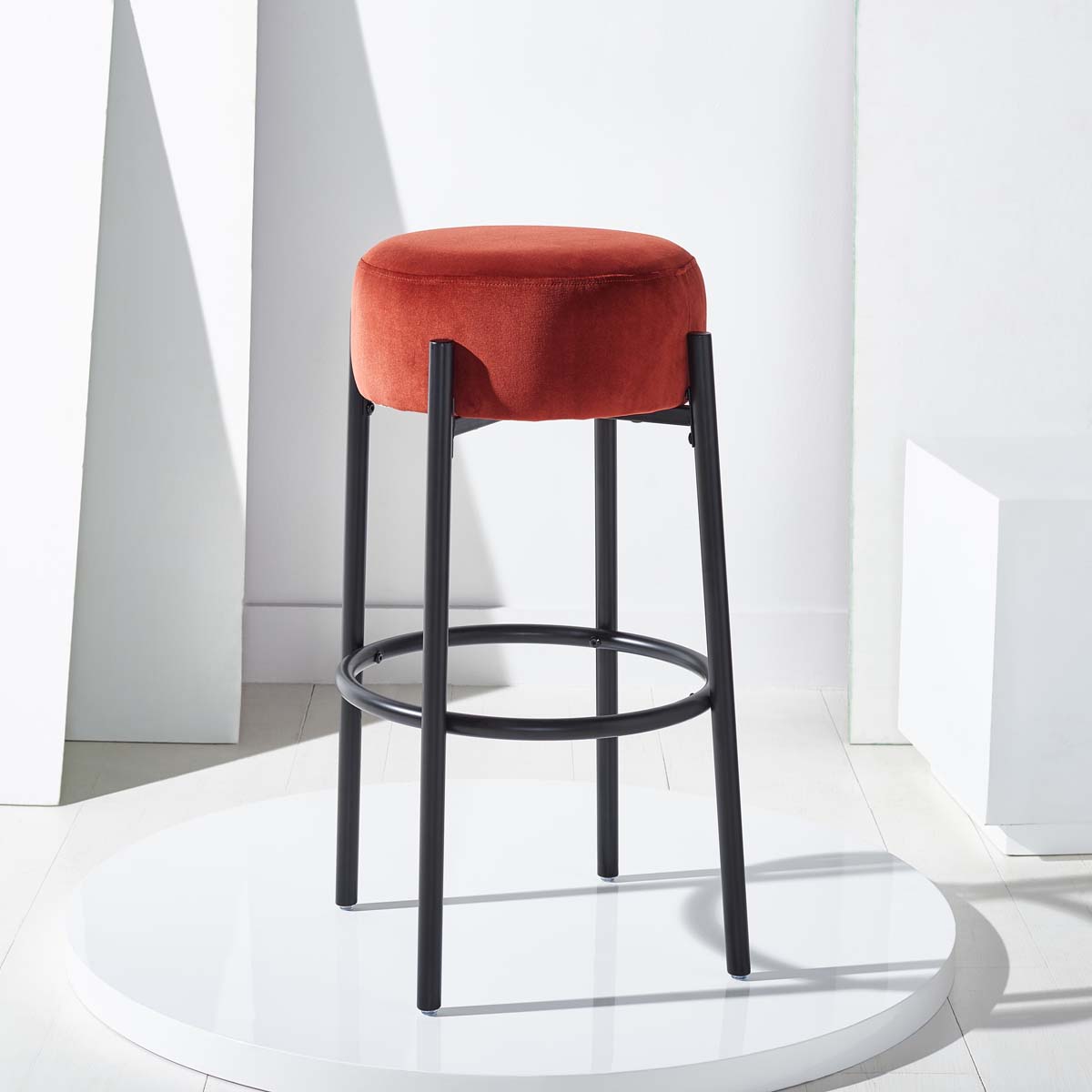 Rust / Black - Rust / Black