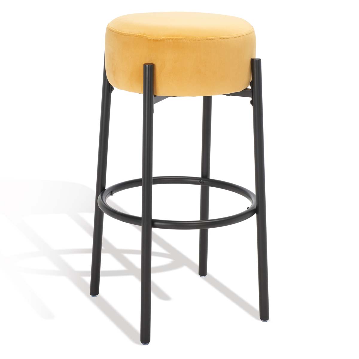 Mustard / Black - Mustard / Black