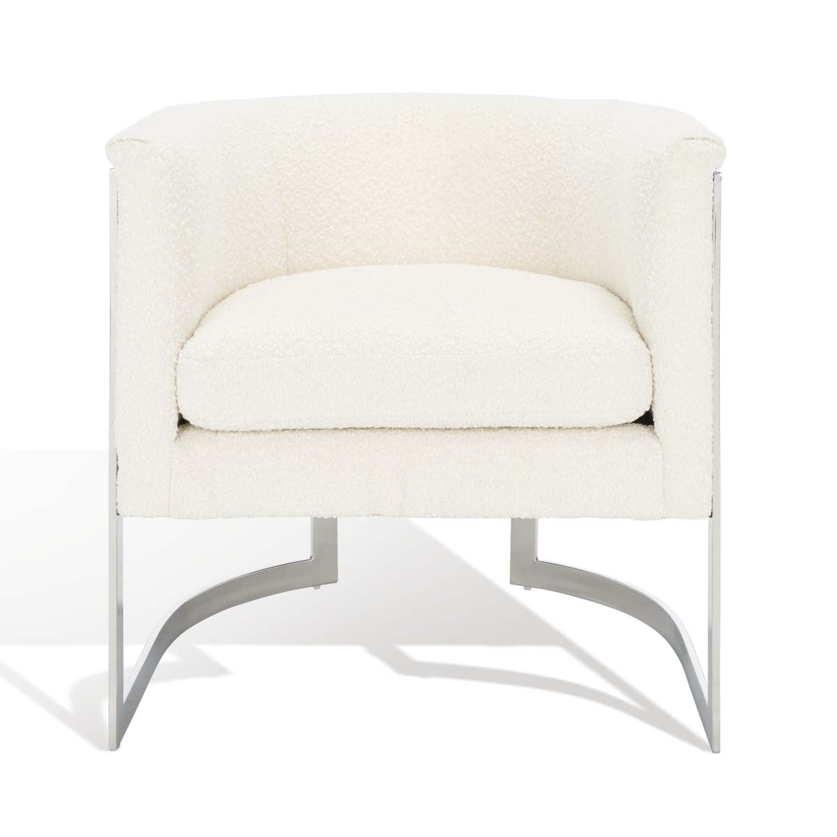Ivory / Silver - Ivory / Silver